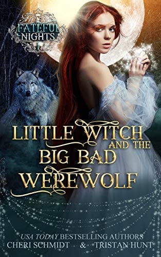 Little Witch and the Big Bad Werewolf
