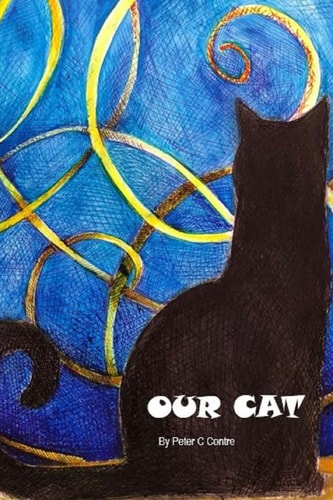 Our Cat We Were His and He Was Ours
