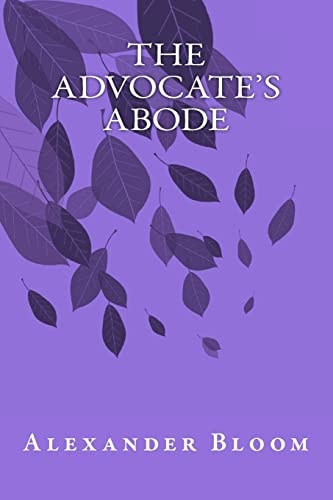 The Advocate's Abode