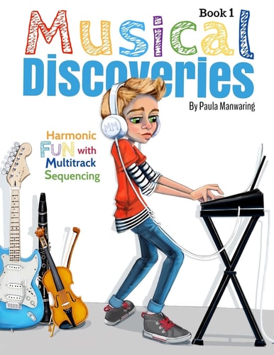 Musical Discoveries Multitrack Sequencing