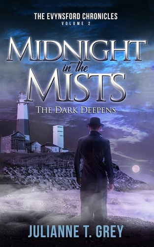 Midnight in the Mists - the Dark Deepens Christian Mystery and Suspense Romance