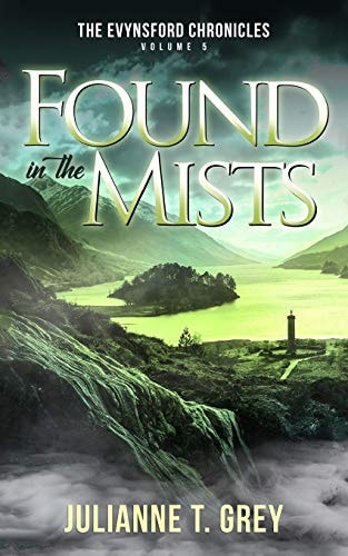 Found in the Mists Christian Mystery and Suspense Romance
