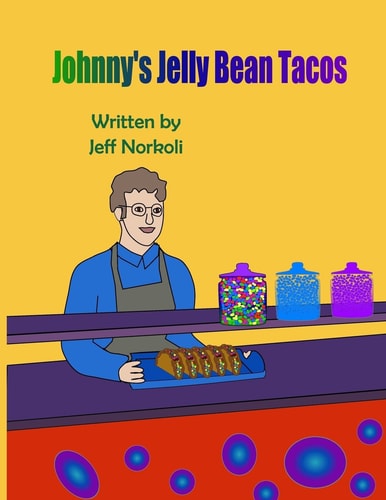 Johnny's Jelly Bean Tacos