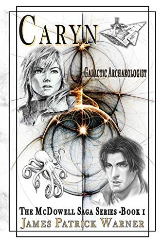 Caryn Galactic Archaeologist