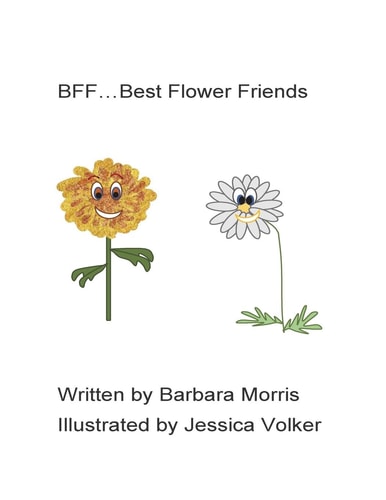 BFF... Best Flower Friends