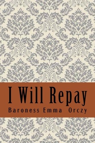 I Will Repay