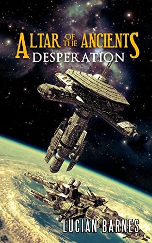 Altar of the Ancients Desperation