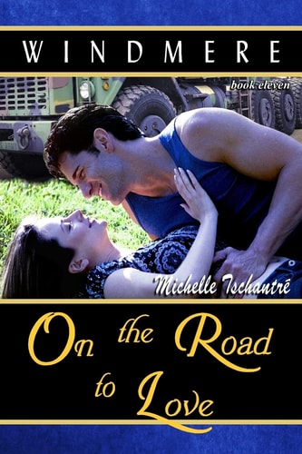 On the Road to Love (Windmere - Book Eleven)