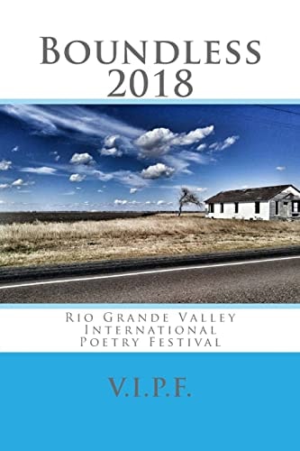 Boundless 2018 Rio Grande Valley International Poetry Festival