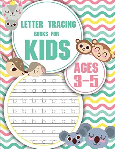 Letter Tracing Books for Kids Ages 3-5 Letter Tracing Preschool, Letter Tracing, Letter Tracing Preschool, Letter Tracing Preschool, Letter Tracing Workbook
