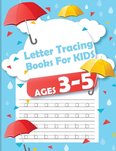 Letter Tracing Books for Kids Ages 3-5 Letter Tracing Preschool, Letter Tracing, Letter Tracing Preschool, Letter Tracing Preschool, Letter Tracing Workbook