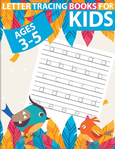 Letter Tracing Books for Kids Ages 3-5 Letter Tracing Preschool, Letter Tracing, Letter Tracing Preschool, Letter Tracing Preschool, Letter Tracing Workbook