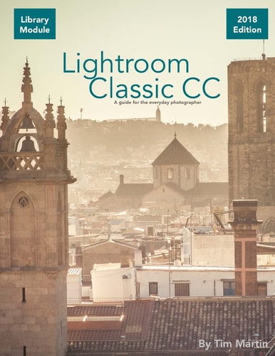 Lightroom Classic CC Library Module