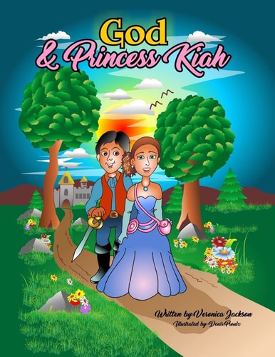 God and Princess Kiah