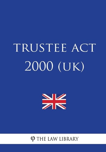 Trustee Act 2000