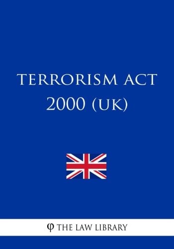 Terrorism Act 2000