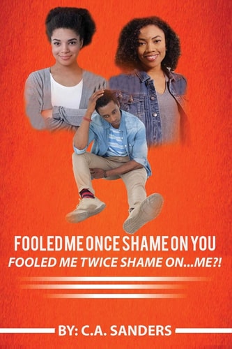 Fooled Me Once Shame on You Fooled Me Twice Shame On... Me