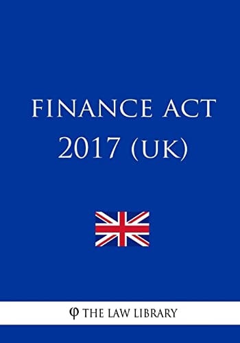 Finance Act 2017