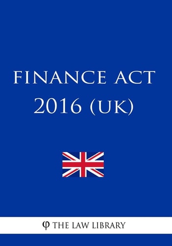 Finance Act 2016
