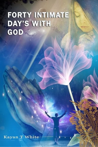 Forty Intimate Day's with God Seeking God Through Fasting Can Bring Tremendous Rewards to Our Spiritual and Personal Lives. You Will Have Breakthroughs in Healing, Family and Finance. Liquid Recipes Are Included to Help Promote Healing and Tips to Ward Of