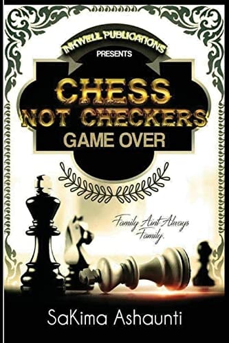 Chess Not Checkers Game Over