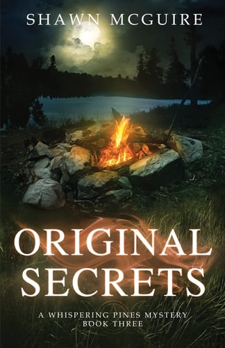 Original Secrets A Whispering Pines Mystery, Book 3