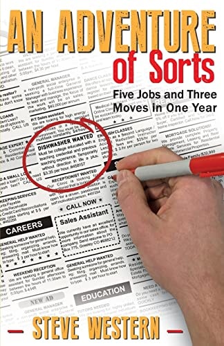An Adventure of Sorts Five Jobs and Three Moves in One Year