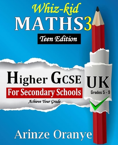 Whiz-Kid Mathematics 3 GCSE