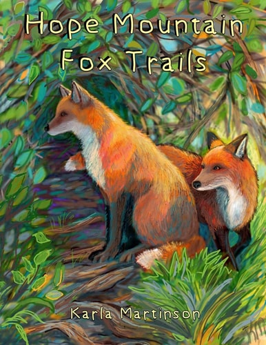 Hope Mountain Fox Trails