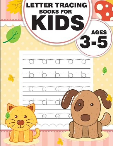 Letter Tracing Books for Kids Ages 3-5 Letter Tracing Preschool, Letter Tracing, Letter Tracing Preschool, Letter Tracing Preschool, Letter Tracing Workbook