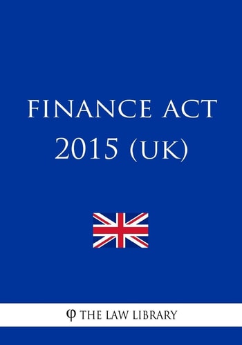 Finance Act 2015