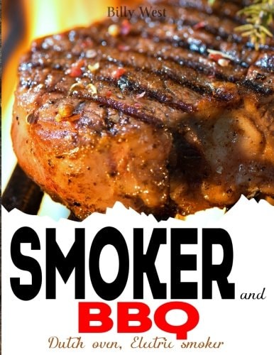 Smoker and BBQ Dutch Oven, Electric Smoker