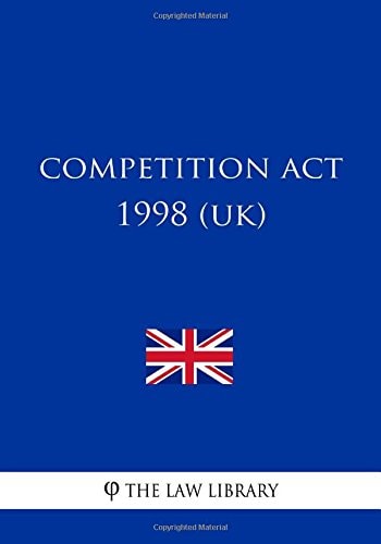 Competition Act 1998