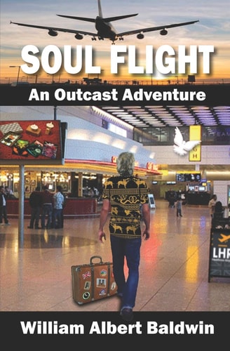 Soul Flight An Outcast Adventure