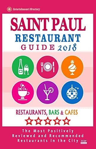 Saint Paul Restaurant Guide 2018 Best Rated Restaurants in Saint Paul, Minnesota - Restaurants, Bars and Cafes Recommended for Tourist, 2018