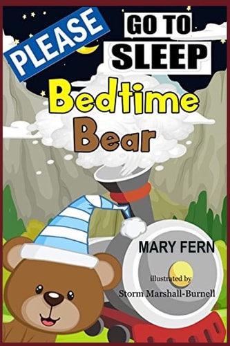Bed Time Bear A Go To Sleep Book