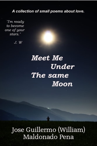 Meet Me Under the Same Moon A Collection of Small Poems and Wishes for Some Type of Love