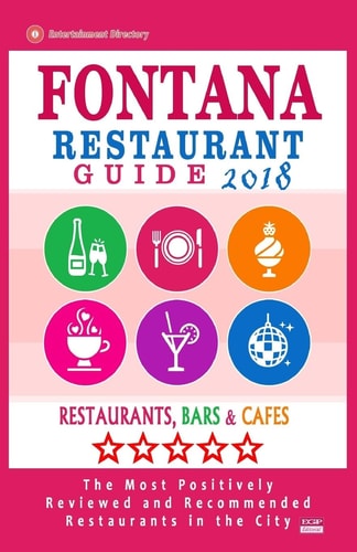 Fontana Restaurant Guide 2018 Best Rated Restaurants in Fontana, California - Restaurants, Bars and Cafes Recommended for Tourist, 2018
