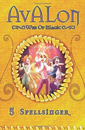 Spellsinger Avalon Web of Magic Book 5