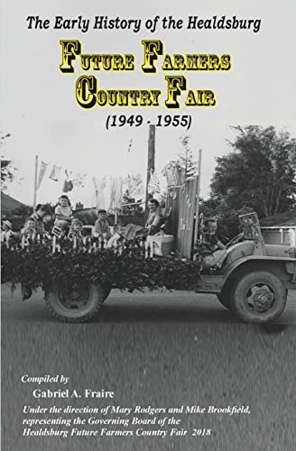 Future Farmers Country Fair The Early Years
