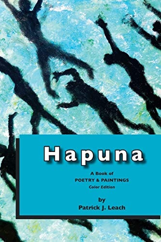 Hapuna (color Edition) Poetry and Art