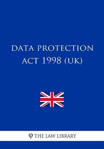 Data Protection Act 1998