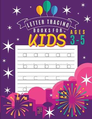 Letter Tracing Books for Kids Ages 3-5 Letter Tracing Preschool, Letter Tracing, Letter Tracing Preschool, Letter Tracing Preschool, Letter Tracing Workbook