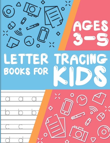 Letter Tracing Books for Kids Ages 3-5 Letter Tracing Preschool, Letter Tracing, Letter Tracing Preschool, Letter Tracing Preschool, Letter Tracing Workbook