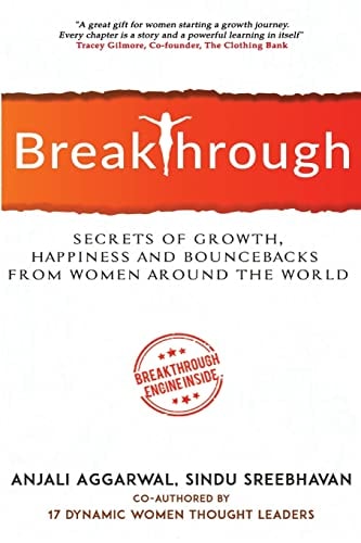 Breakthrough Secrets of Growth, Happiness and Bouncebacks from Women Around the World