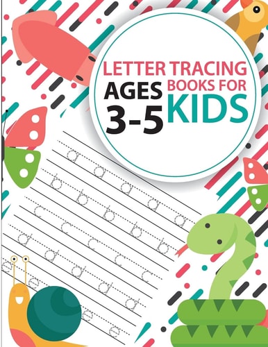 Letter Tracing Books for Kids Ages 3-5 Letter Tracing Preschool, Letter Tracing, Letter Tracing Preschool, Letter Tracing Preschool, Letter Tracing Workbook