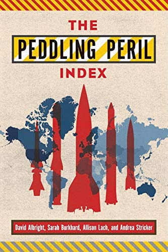 The Peddling Peril Index (PPI) 2017 The First Ranking of National Strategic Export Control Systems