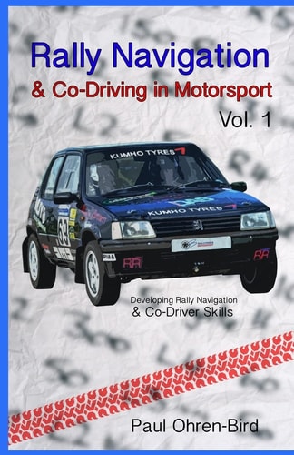 Rally Navigation and Co-Driving in Motorsport
