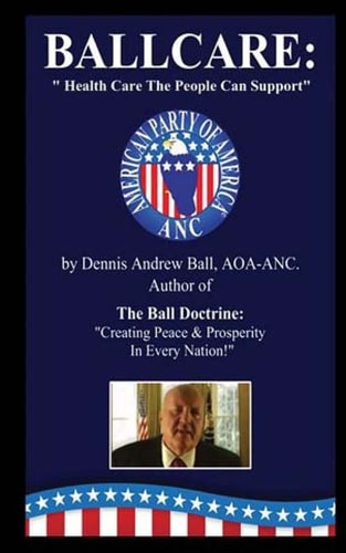 Ballcare "Healthcare The People Can Support!"