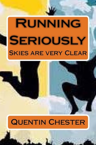 Running Seriously Skies Are Very Clear